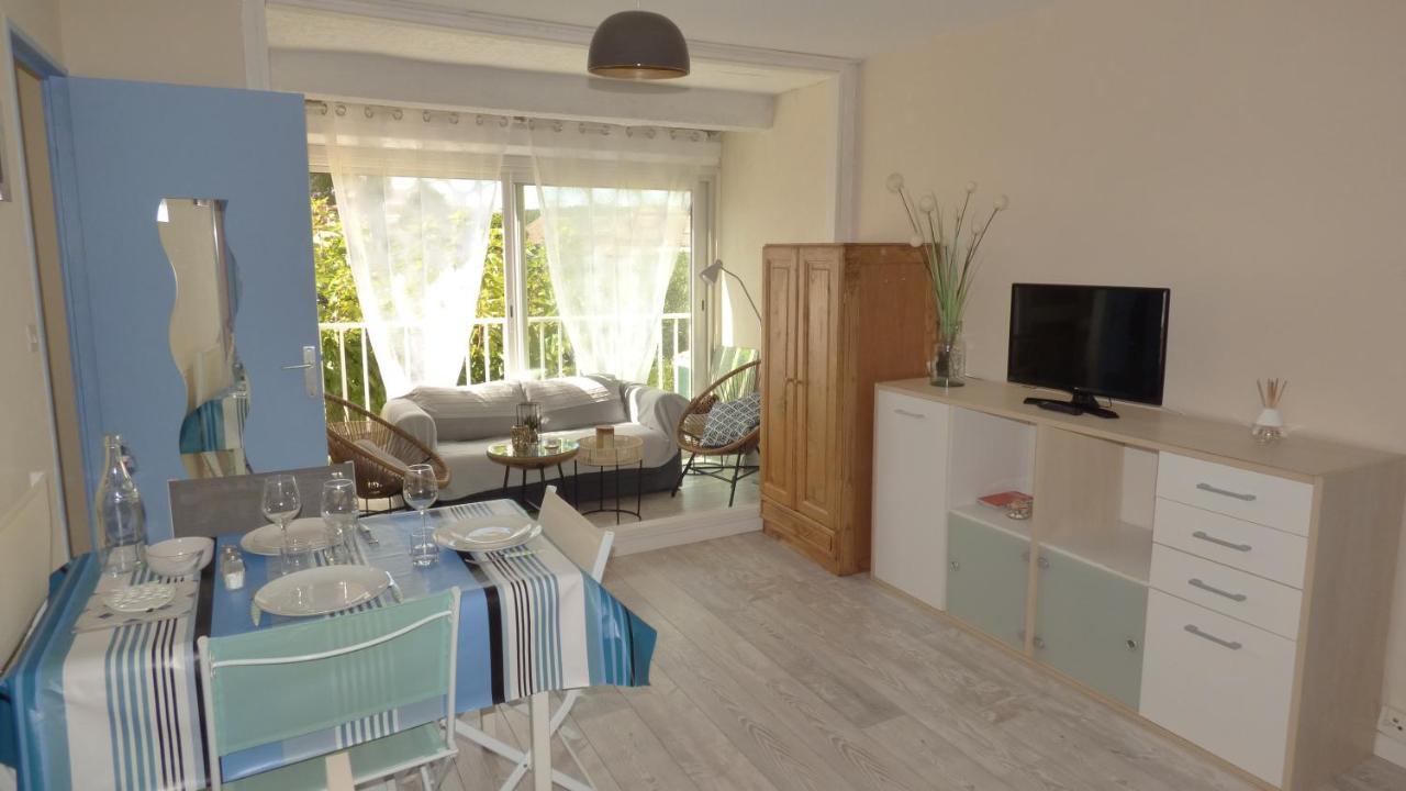 Charmant T2, Cabine, Parking, Les Balcons De La Mediterranee, Narbonne Plage Exterior photo